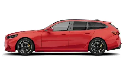 New BMW M5 727 HP (534 kW) 2026 Estate