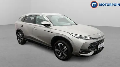 Used MG HS SE 224 HP (164 kW) 2025 Silver SUV