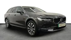 Grey Used 2021 Volvo V90 CC Estate | £32,000 (Fair price)