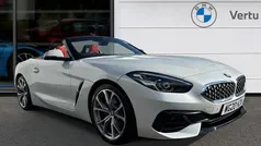 Used 2022 BMW Z4 Sport Line Cabriolet | £26,569 (Super price)