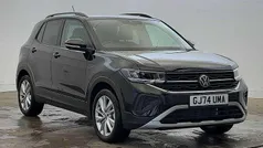 Used 2024 VW T-Cross Match SUV | £22,404 (Good price)