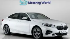 Used 2023 BMW 218 Sport Line Coupe | £17,500 (Good price)