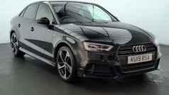 Used 2020 Audi A3 Black Edition Sedan | £16,100 (Super price)