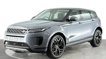Used 2023 Land Rover Range Rover evoque S Hatchback | £17,620 (Super price)