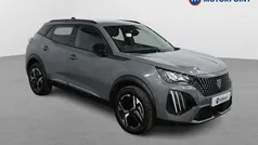 Grey Used 2024 Peugeot 2008 Allure SUV | £18,999 (Good price)