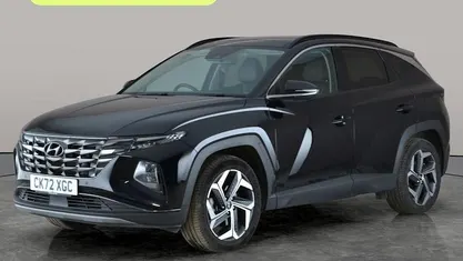 Used Hyundai Tucson Ultimate 230 HP (169 kW) 2024 SUV