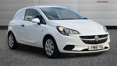 Used 2018 Vauxhall Corsa Van | £8,394 (Fair price)