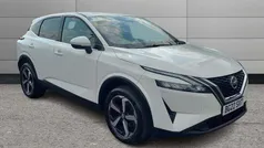 Used 2022 Nissan Qashqai N-Connecta SUV | £15,460 (Fair price)