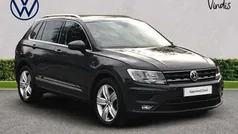 Grey Used 2020 VW Tiguan Match SUV | £19,102 (Fair price)