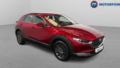 Red Used 2022 Mazda CX-30 SUV | £15,399 (Good price)