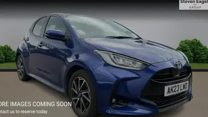 Used Toyota Yaris Design 116 HP (85 kW) 2026 Hatchback