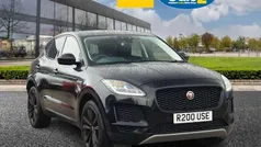 Used 2018 Jaguar E-Pace S SUV | £16,990 (Fair price)