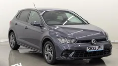 Used 2025 VW Polo R-line Hatchback | £17,290 (Fair price)