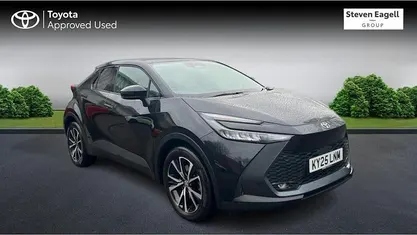 Used Toyota C-HR Design 223 HP (164 kW) 2026 SUV