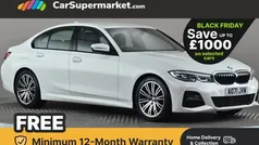 Used 2021 BMW 318 M Sport Sedan | £21,397 (Fair price)