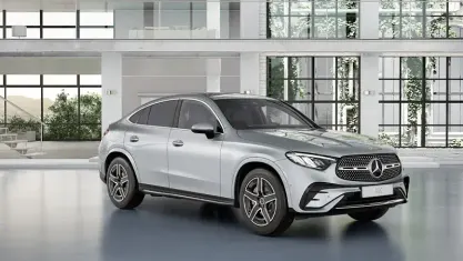 New Mercedes GLC300 AMG line 258 HP (189 kW) 2026 Coupe