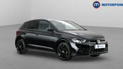 Used VW Polo R-line 95 HP (69 kW) 2026 Hatchback