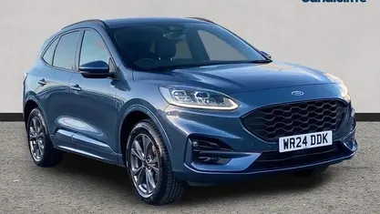 Used Ford Kuga ST-Line 225 HP (165 kW) 2023 SUV