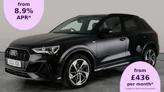 Black Used 2022 Audi Q3 Black Edition SUV | £28,608 (Super price)