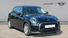 Black Used 2023 Mini Cooper Classic Hatchback | £18,295 (Fair price)