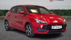 Used 2022 MG MG3 Excite Hatchback | £17,459 (Fair price)