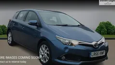 Used 2016 Toyota Auris Hatchback | £8,429 (Fair price)