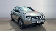Used 2019 Nissan Juke SUV | £9,495 (Fair price)