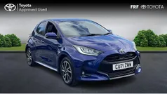 Used 2025 Toyota Yaris Hybrid Design Hatchback | £15,995 (Super price)