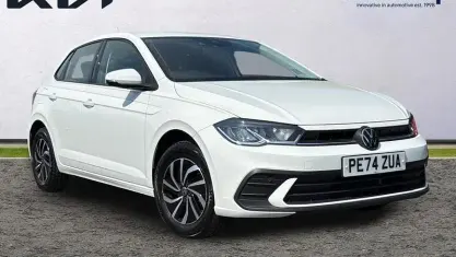 Used VW Polo Life 80 HP (58 kW) 2026 Hatchback