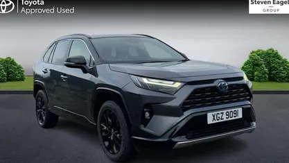 Used 2023 Toyota RAV4 Estate | £29,948 (Fair price)