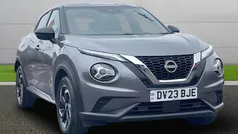 Used 2023 Nissan Juke N-Connecta SUV | £13,800 (Fair price)