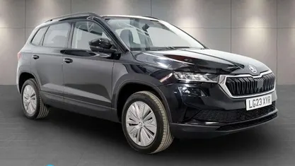 Used Skoda Karoq SE Drive 150 HP (110 kW) 2023 SUV