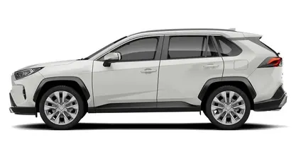 Used Toyota RAV4 143 HP (105 kW) 2016 SUV