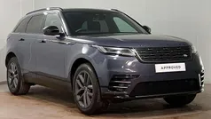 Blue Used 2023 Land Rover Range Rover Velar SE Dynamic SUV | £36,000 (Fair price)