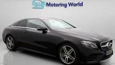 Used 2019 Mercedes E220 AMG line Coupe | £24,300 (Fair price)