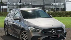Grey Used 2024 Mercedes B200 Executive MPV | £26,995 (Fair price)