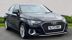 Black Used 2023 Audi A3 Sport Hatchback | £19,744 (Good price)