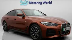 Used 2025 BMW i4 M Sport Sedan | £32,400 (Super price)