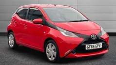 Used 2015 Toyota Aygo X-play Hatchback | £6,001 (Fair price)