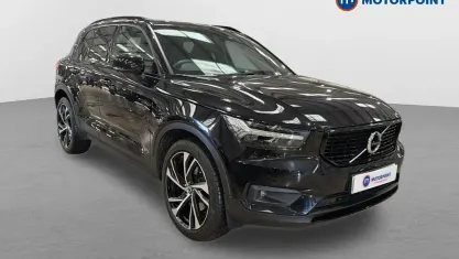 Used Volvo XC40 R-Design Pro 197 HP (144 kW) 2020 Black SUV