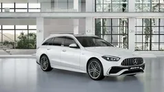 New 2024 Mercedes C43 AMG Premium Estate | £64,135