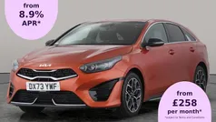 Used 2024 Kia ProCeed GT-Line Hatchback | £18,466 (Fair price)