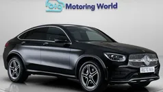 Used 2023 Mercedes 220 AMG line Coupe | £28,000 (Fair price)