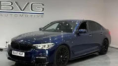 Used 2020 BMW 530 M Sport Sedan | £17,994 (Good price)