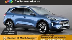 Used 2023 Ford Kuga Titanium SUV | £16,197 (Fair price)