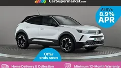 Used 2024 Vauxhall Mokka Ultimate SUV | £13,897 (Good price)