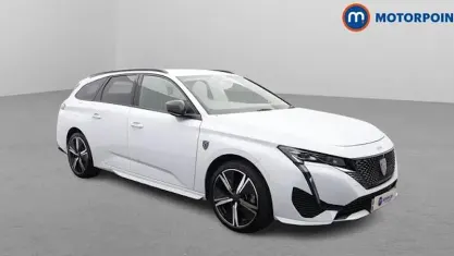 Used Peugeot 308 SW GTi 136 HP (100 kW) 2023 Estate