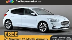 Used 2019 Ford Focus Zetec Hatchback | £8,997 (Fair price)