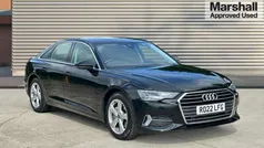Used 2022 Audi A6 Sport Sedan | £22,718 (Super price)
