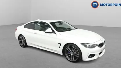 Used BMW 430 M Sport 252 HP (185 kW) 2019 Coupe